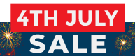 4th Of July Sale