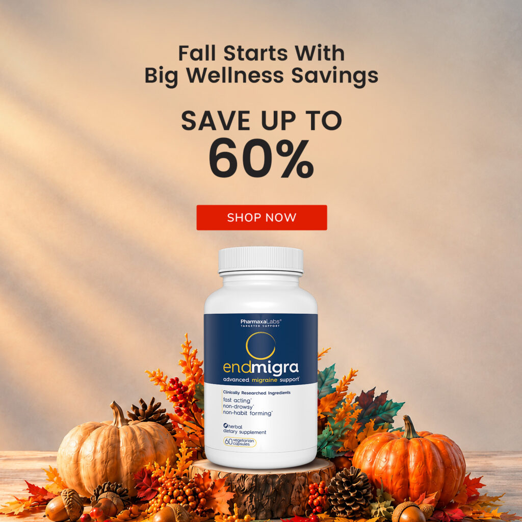 Endmigra Fall Sale