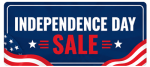 Independence day sale